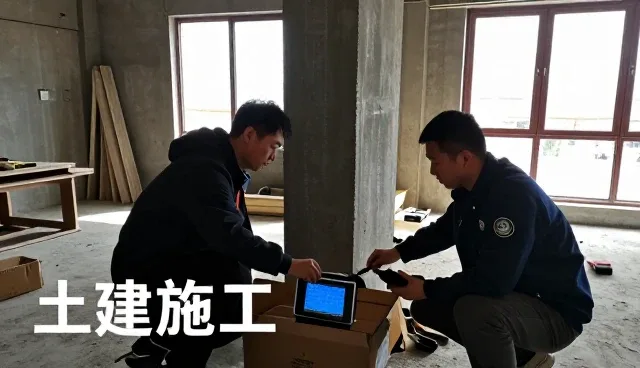 项目施工管理为工程配套提供更多可能