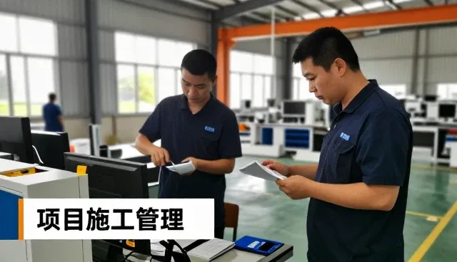 土建施工客户使用工业自动化控制系统的反馈